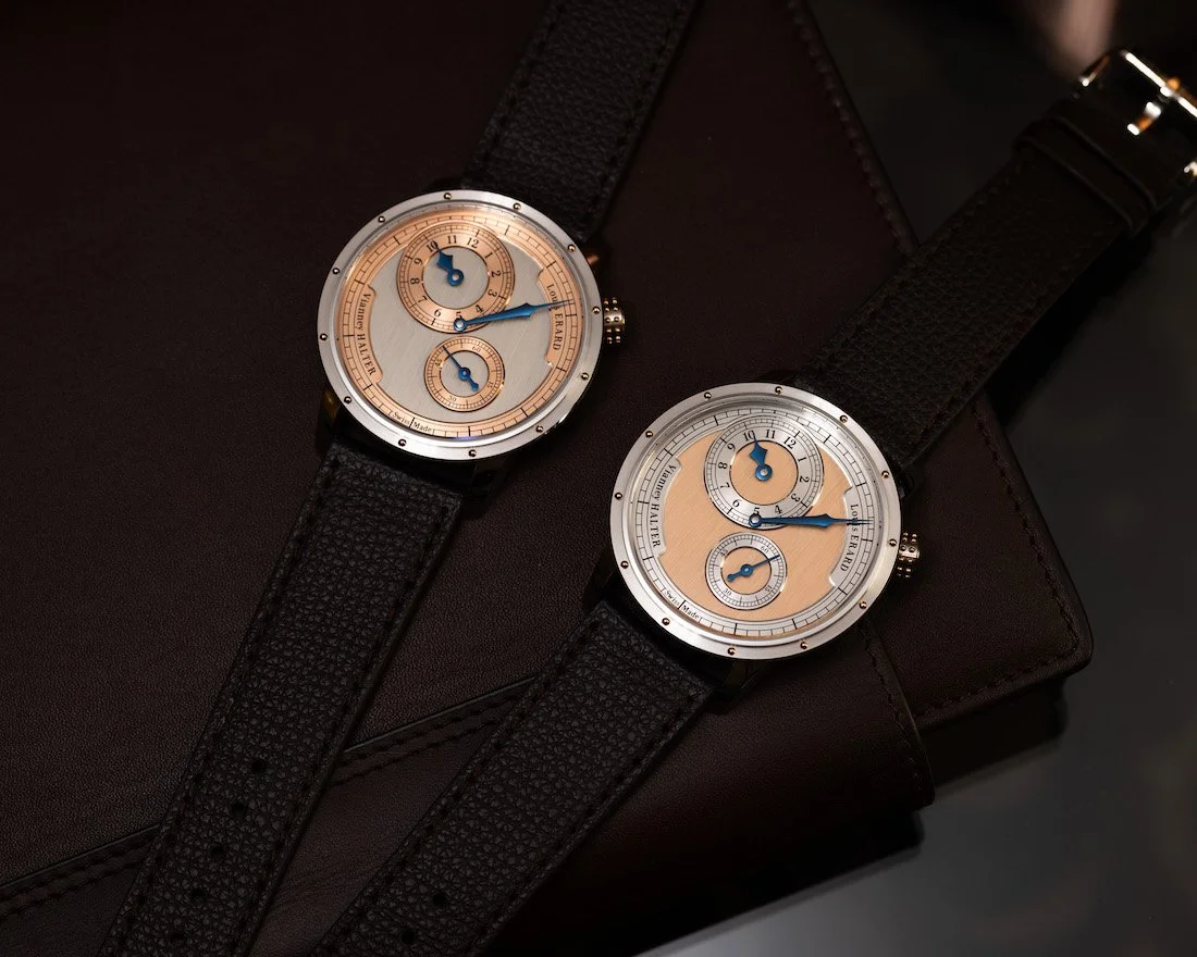 Introducing Louis Erard X Vianney Halter Le Regulateur II Limited Edition WATCH COLLECTING LIFESTYLE